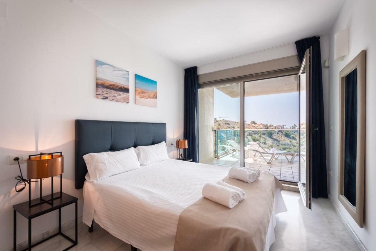 Apartamento Benidorm De Luxe Exterior foto