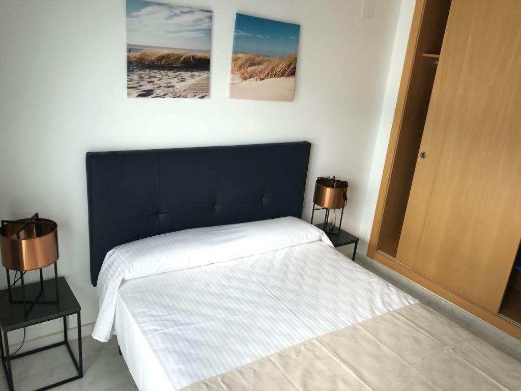 Apartamento Benidorm De Luxe Exterior foto