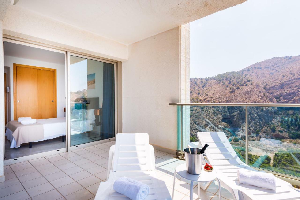 Apartamento Benidorm De Luxe Exterior foto